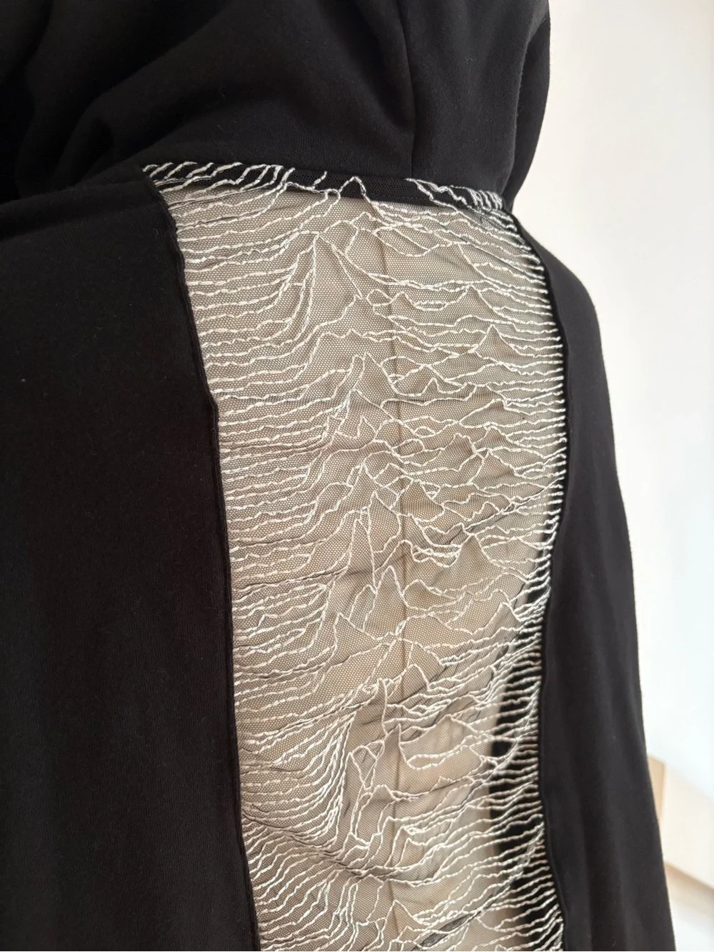 Joy Division Limited Edition Hooded Jacket by Midnight Hour - Picture 2 of 14